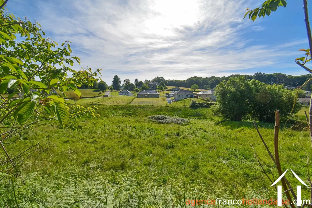 Village house for sale chamberet, limousin, Li1053 Image - 28