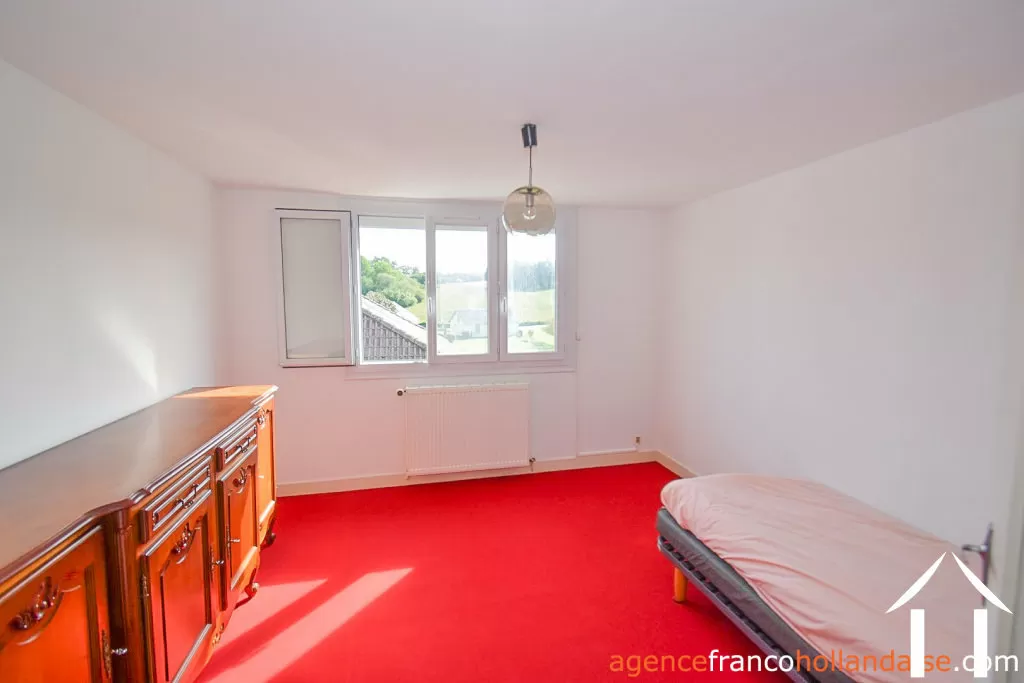 Village house for sale chamberet, limousin, Li1053 Image - 15