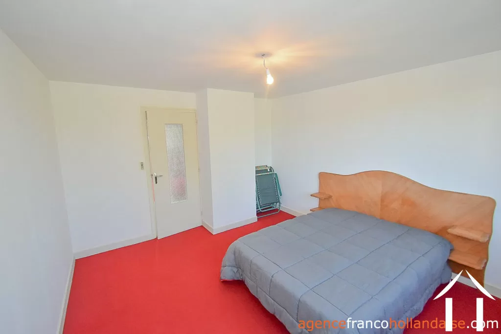 Village house for sale chamberet, limousin, Li1053 Image - 16