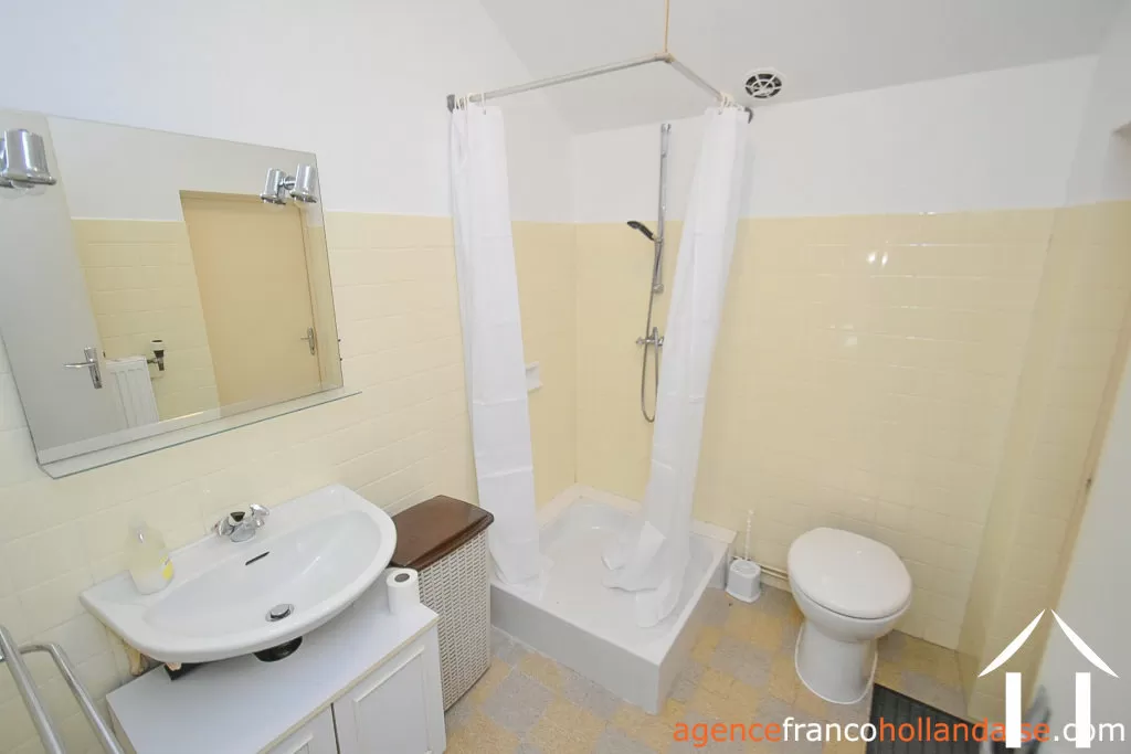 Village house for sale chamberet, limousin, Li1053 Image - 18