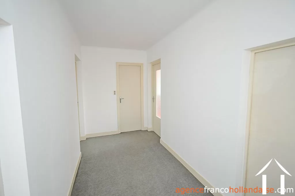 Village house for sale chamberet, limousin, Li1053 Image - 34