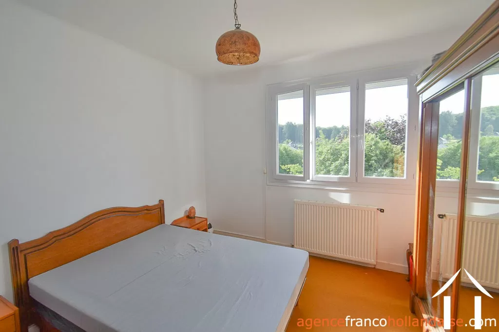 Village house for sale chamberet, limousin, Li1053 Image - 17