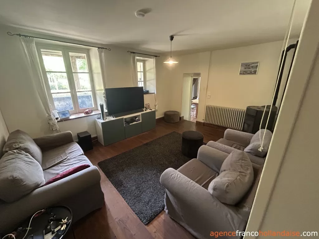 House with guest house for sale rochechouart, limousin, Li1054 Image - 25