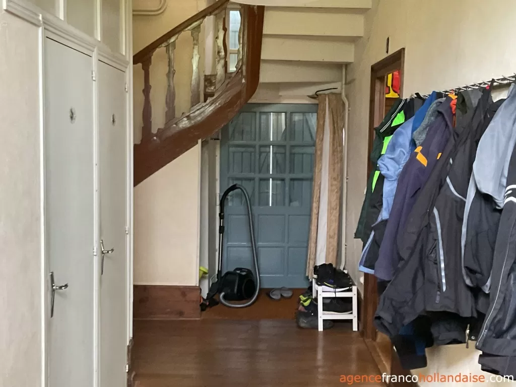 House with guest house for sale rochechouart, limousin, Li1054 Image - 21
