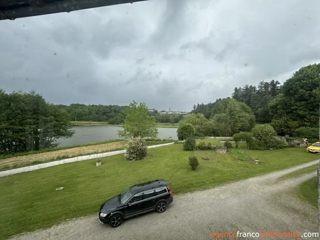 House with guest house for sale rochechouart, limousin, Li1054 Image - 22