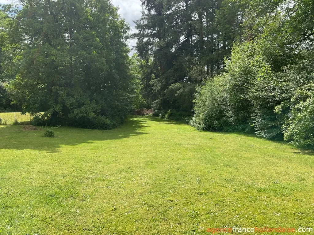 House with guest house for sale rochechouart, limousin, Li1054 Image - 61