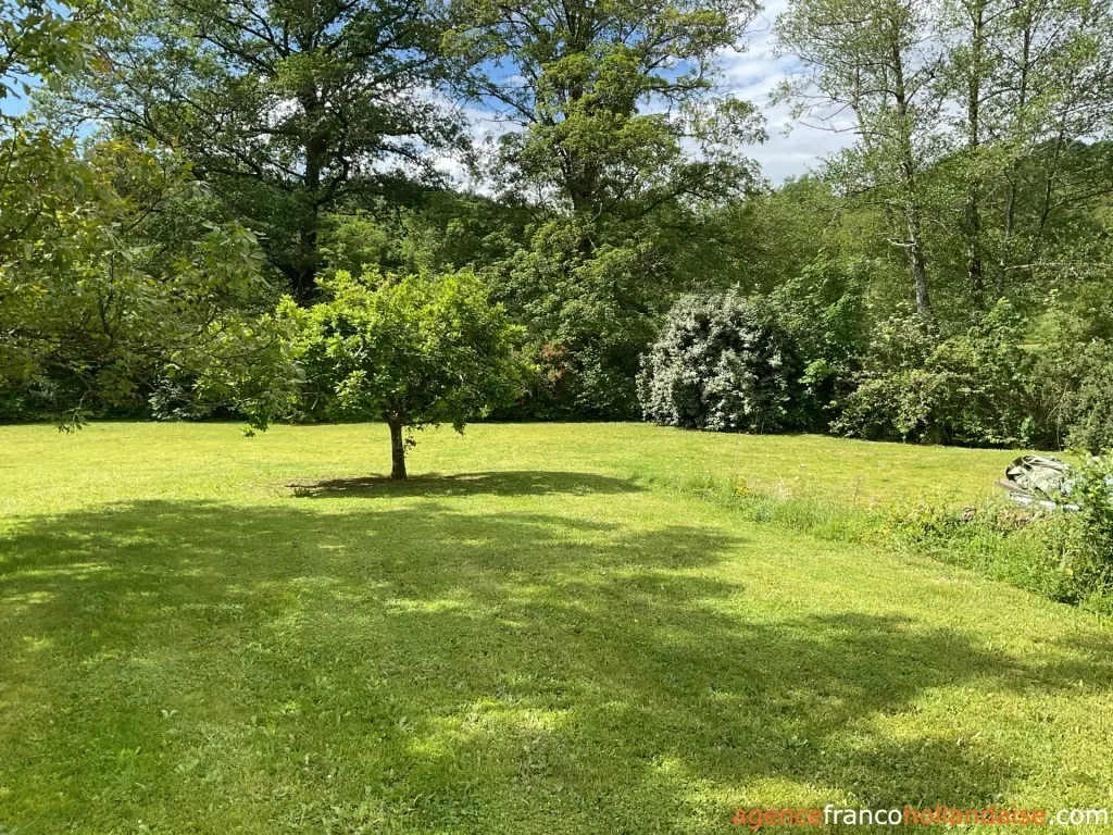 House with guest house for sale rochechouart, limousin, Li1054 Image - 62