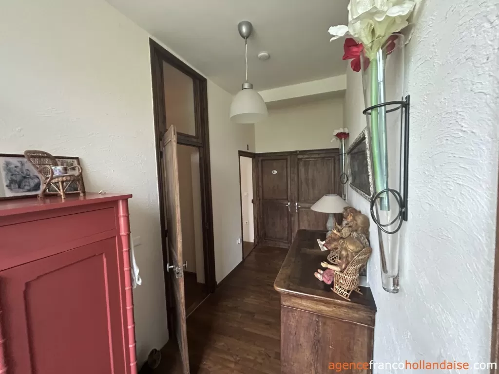 House with guest house for sale rochechouart, limousin, Li1054 Image - 11