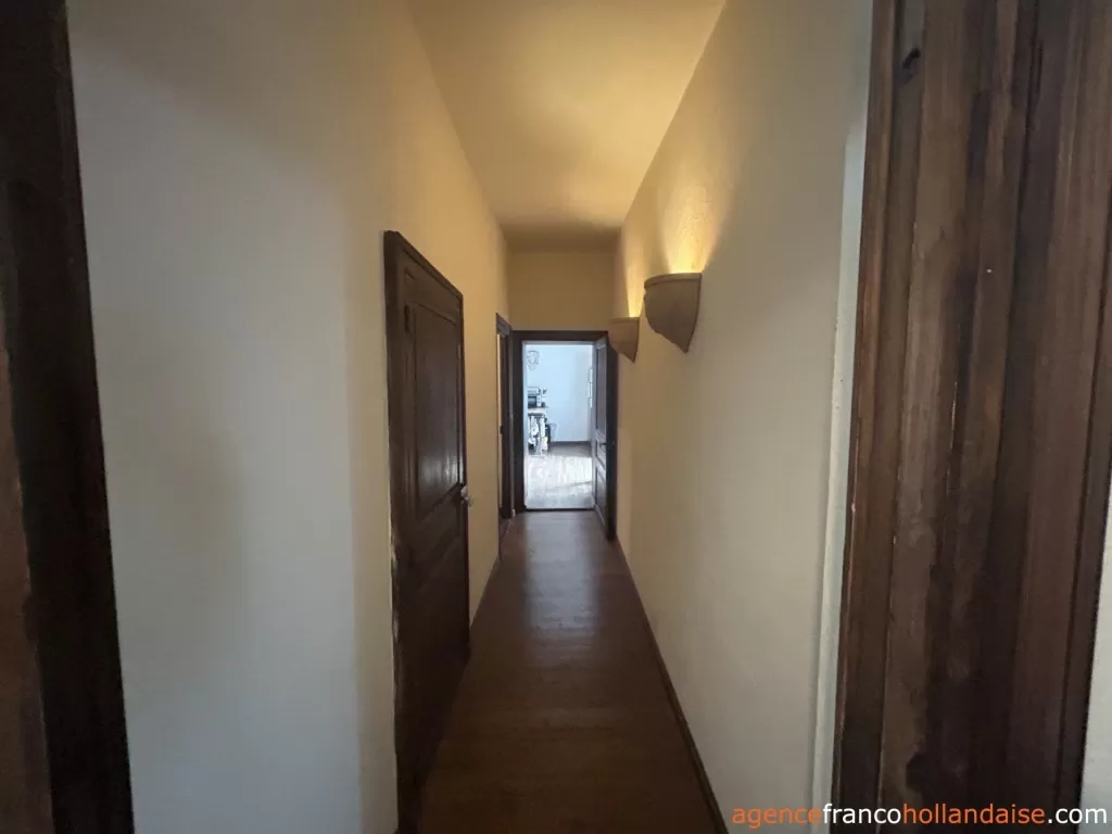 House with guest house for sale rochechouart, limousin, Li1054 Image - 28