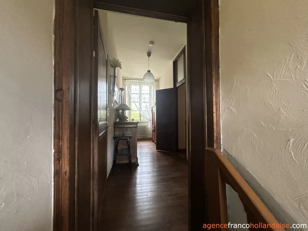 House with guest house for sale rochechouart, limousin, Li1054 Image - 13