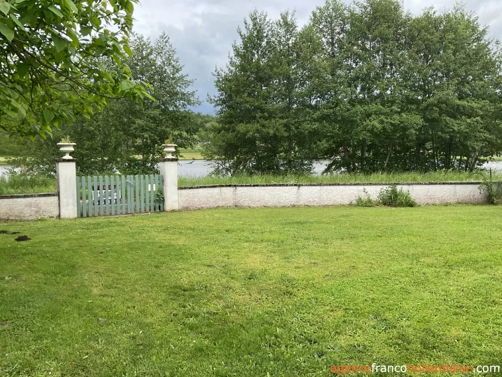 House with guest house for sale rochechouart, limousin, Li1054 Image - 54