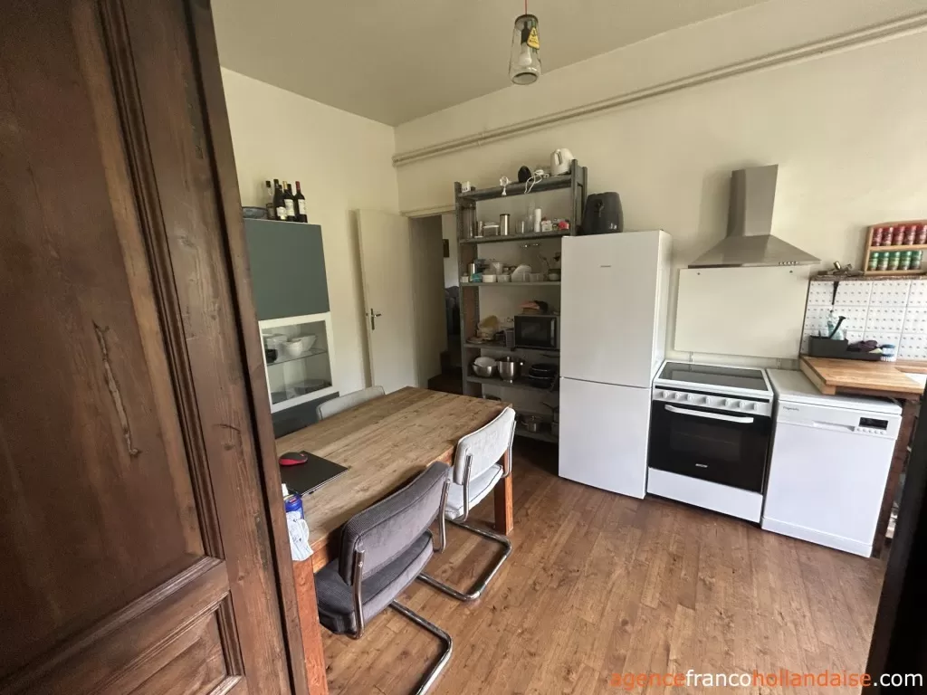 House with guest house for sale rochechouart, limousin, Li1054 Image - 24