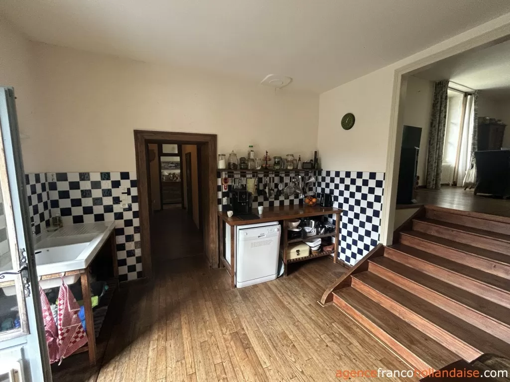 House with guest house for sale rochechouart, limousin, Li1054 Image - 10