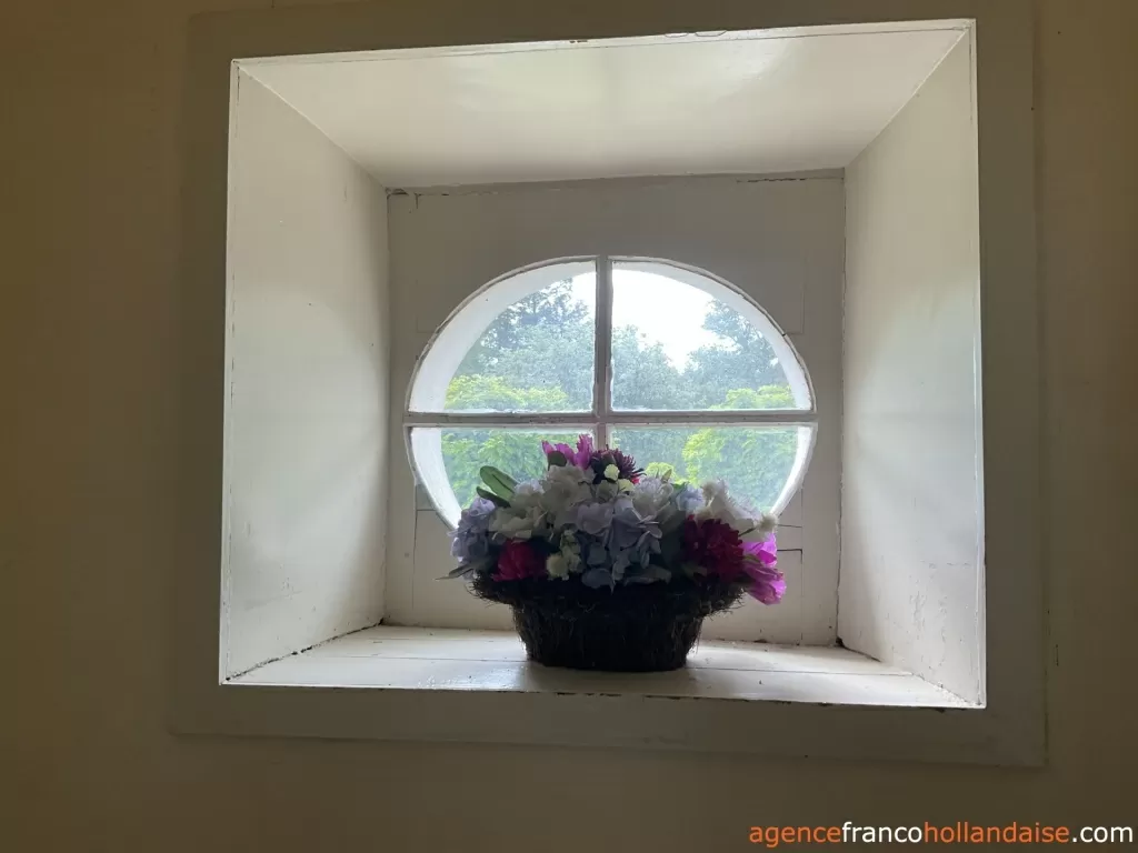 House with guest house for sale rochechouart, limousin, Li1054 Image - 19