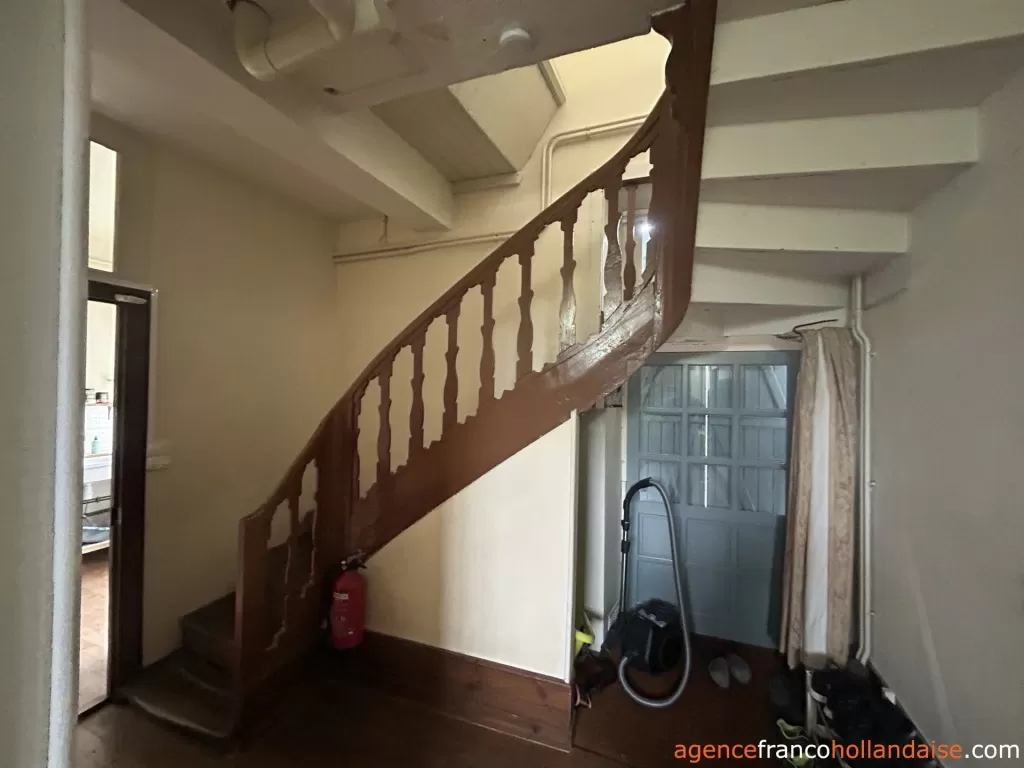 House with guest house for sale rochechouart, limousin, Li1054 Image - 12