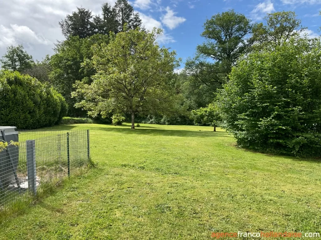 House with guest house for sale rochechouart, limousin, Li1054 Image - 56