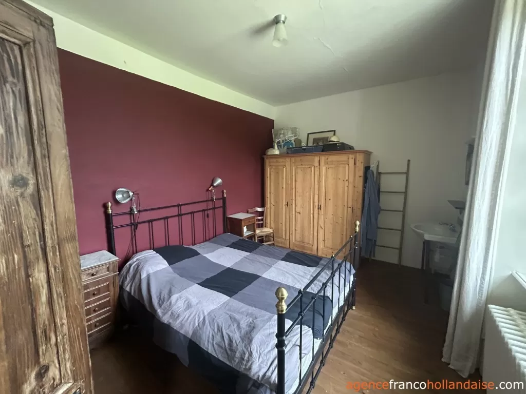 House with guest house for sale rochechouart, limousin, Li1054 Image - 14