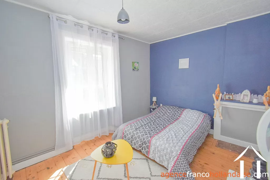 Village house for sale la croisille sur briance, limousin, Li1055 Image - 12