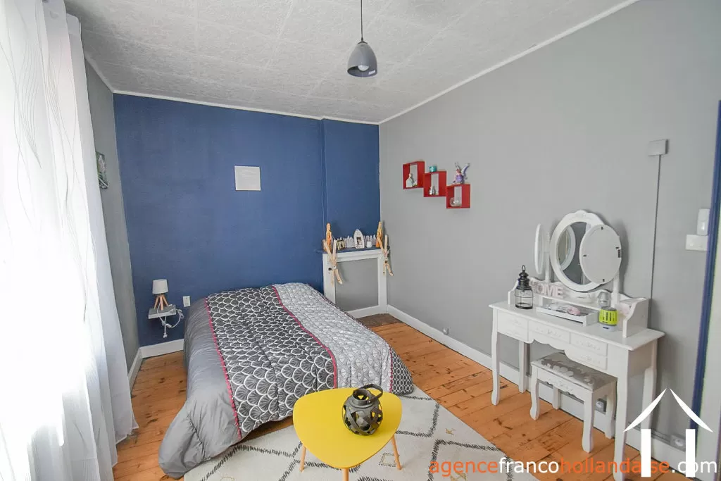 Village house for sale la croisille sur briance, limousin, Li1055 Image - 13