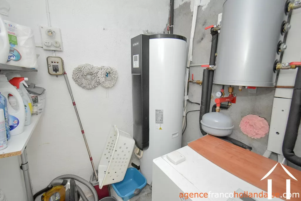 Village house for sale la croisille sur briance, limousin, Li1055 Image - 26