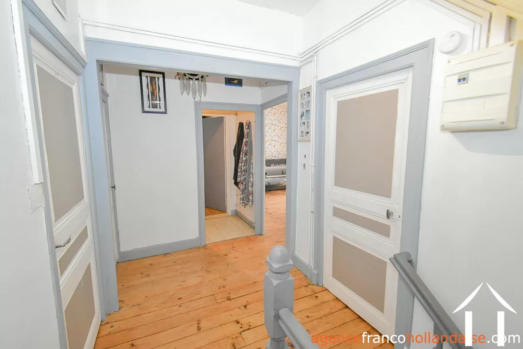 Village house for sale la croisille sur briance, limousin, Li1055 Image - 22