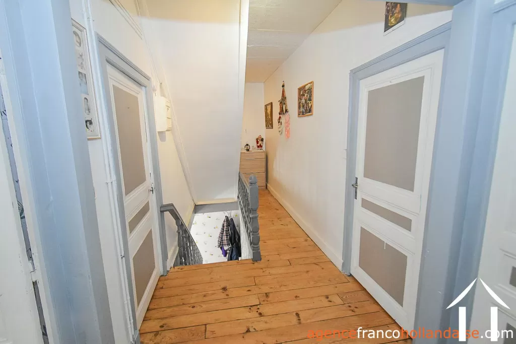 Village house for sale la croisille sur briance, limousin, Li1055 Image - 21
