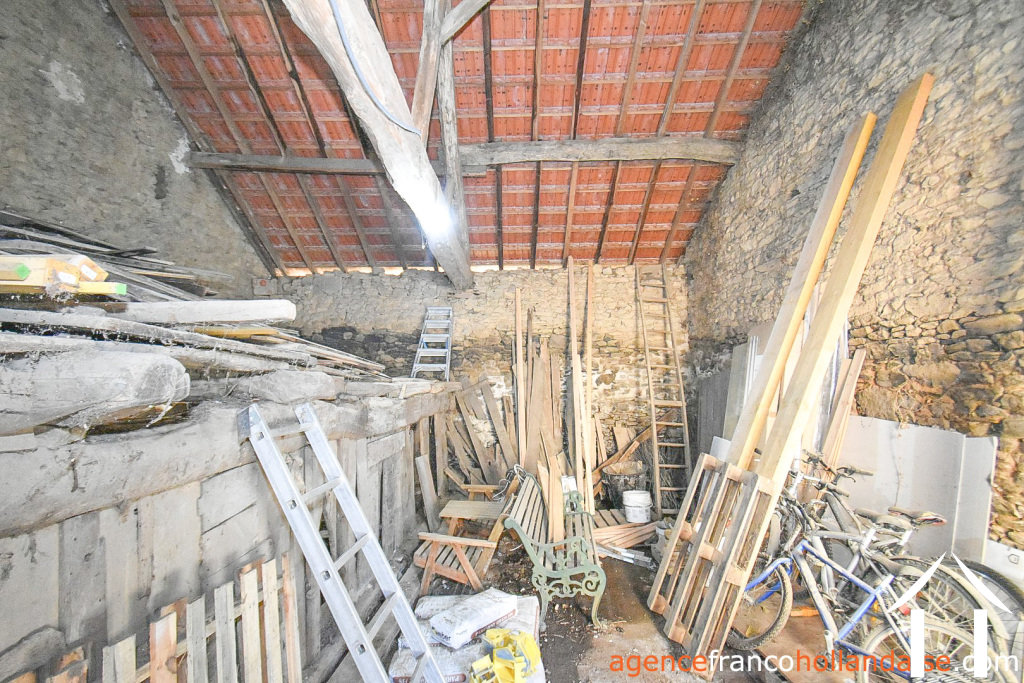 House for sale neuvic entier, limousin, Li1056 Image - 14