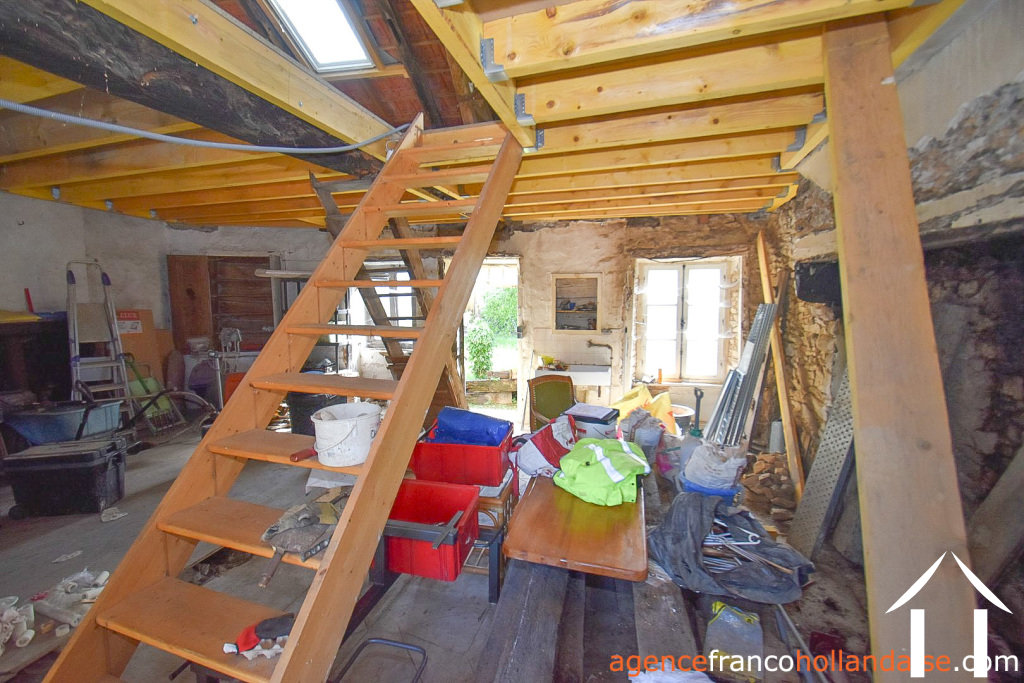 House for sale neuvic entier, limousin, Li1056 Image - 4
