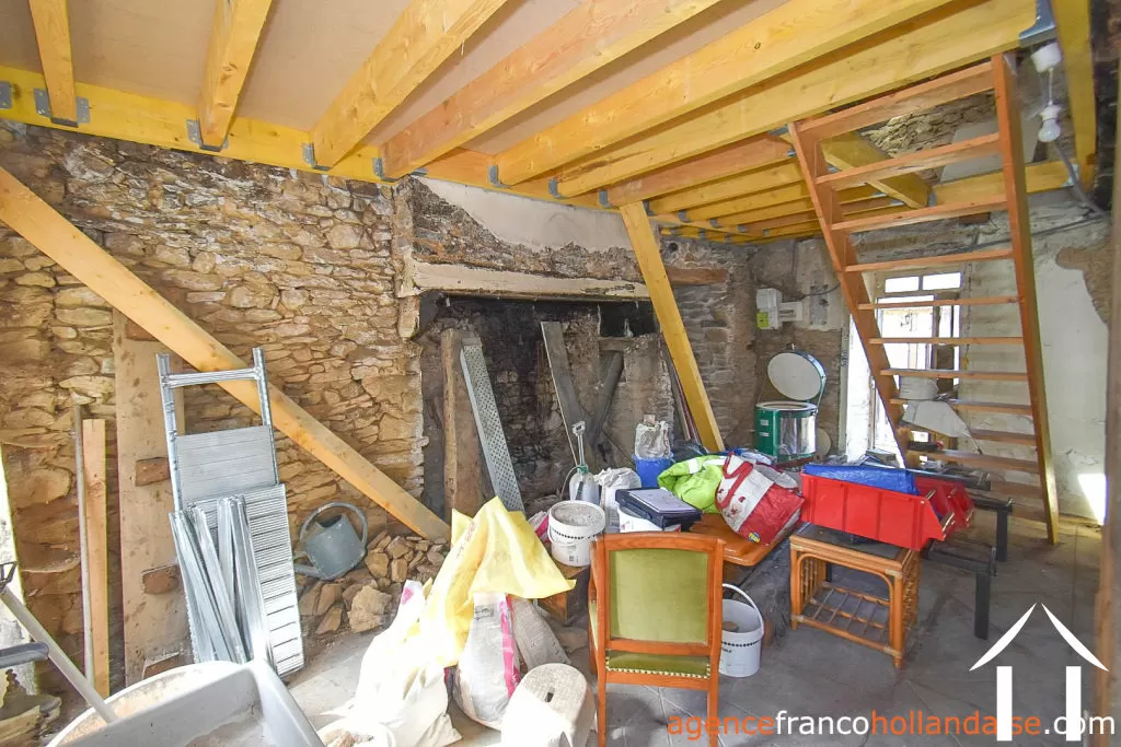 House for sale neuvic entier, limousin, Li1056 Image - 5