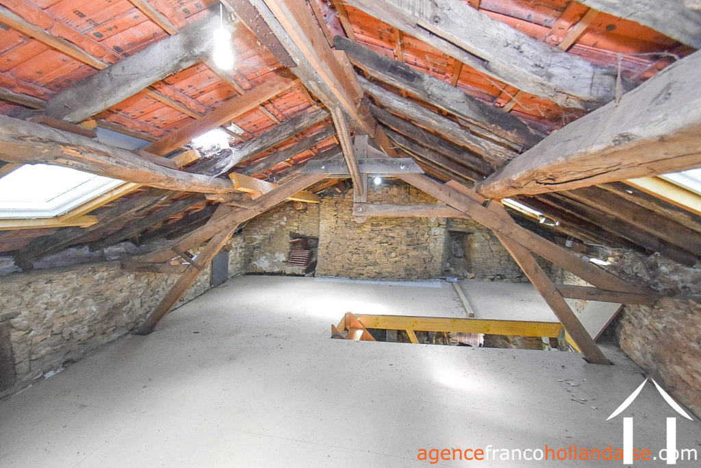 House for sale neuvic entier, limousin, Li1056 Image - 9