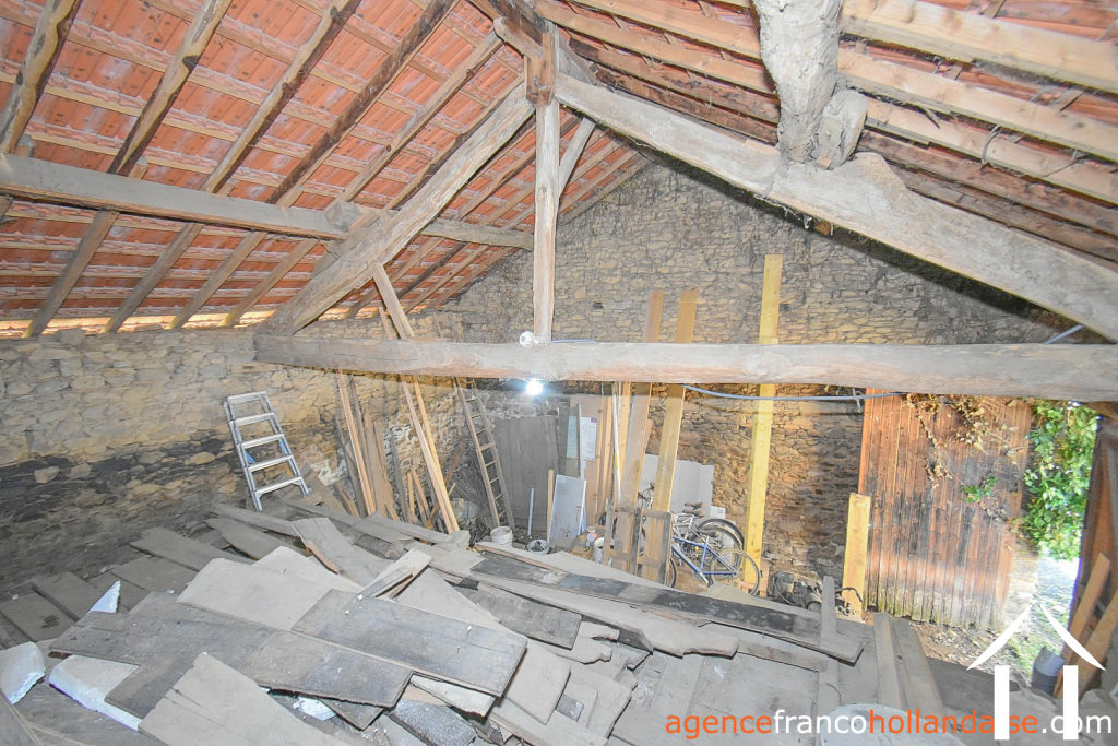 House for sale neuvic entier, limousin, Li1056 Image - 16