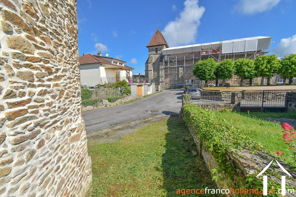 House for sale neuvic entier, limousin, Li1056 Image - 22