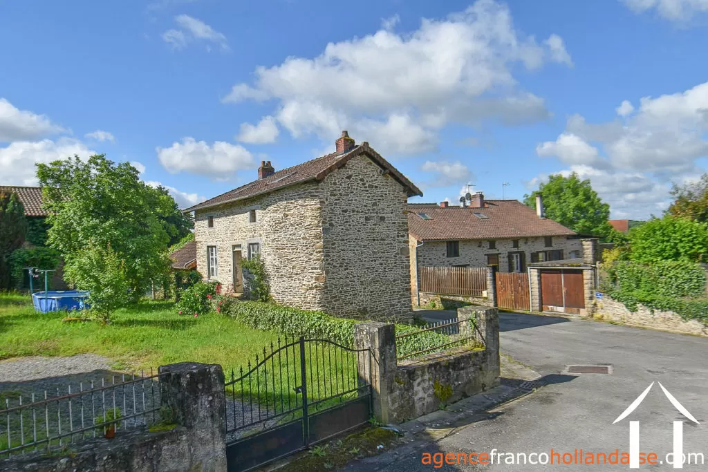 House for sale neuvic entier, limousin, Li1056 Image - 12