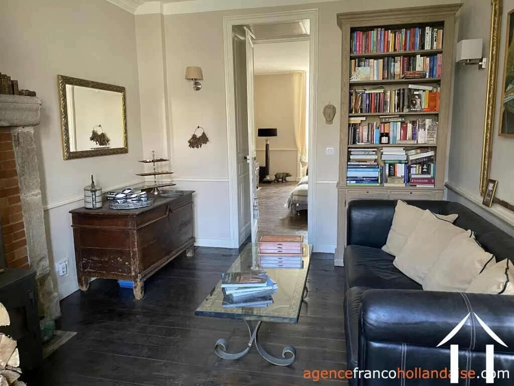 House for sale oradour sur vayres, limousin, Li1057 Image - 15