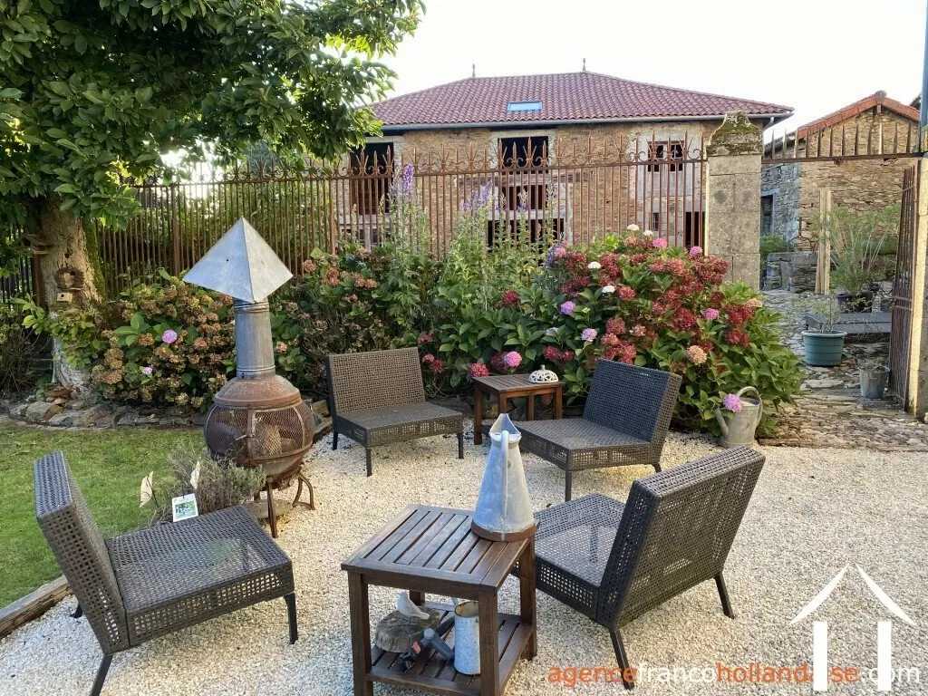 House for sale oradour sur vayres, limousin, Li1057 Image - 25