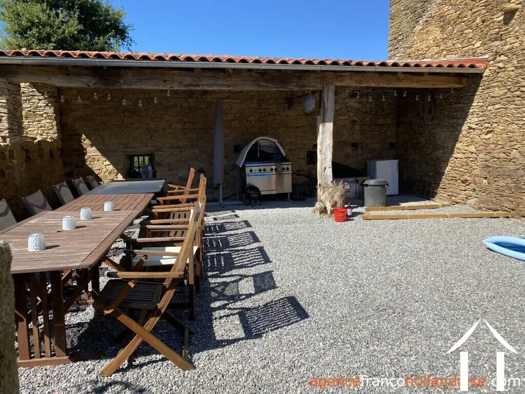 House for sale oradour sur vayres, limousin, Li1057 Image - 26