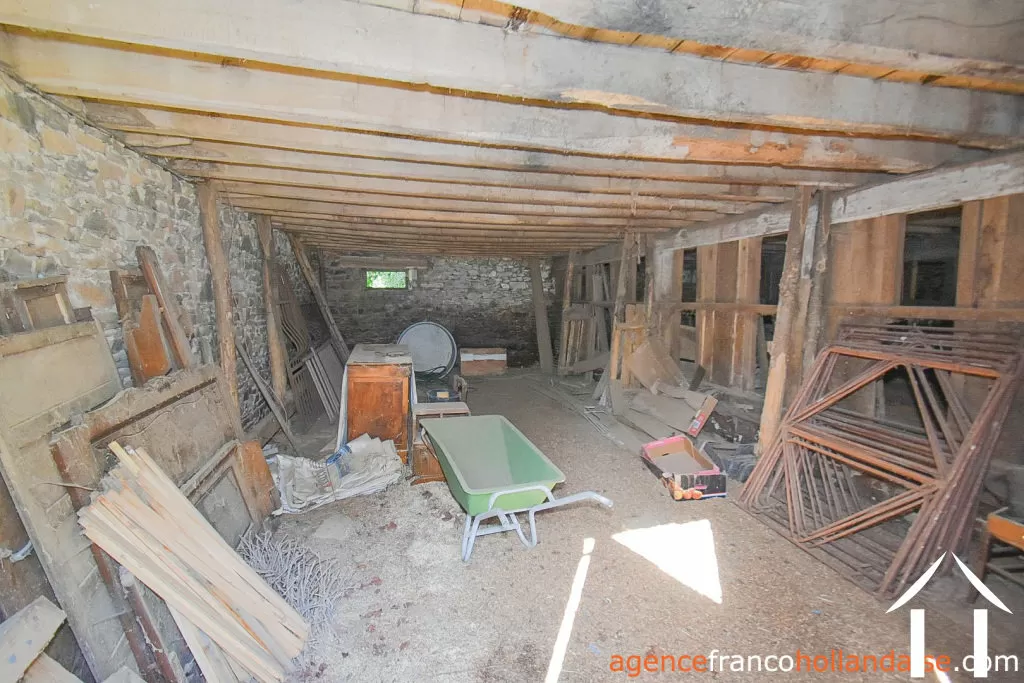 Property 1 hectare ++ for sale la croisille sur briance, limousin, Li1059 Image - 25