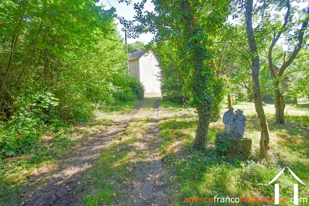 Property 1 hectare ++ for sale la croisille sur briance, limousin, Li1059 Image - 44