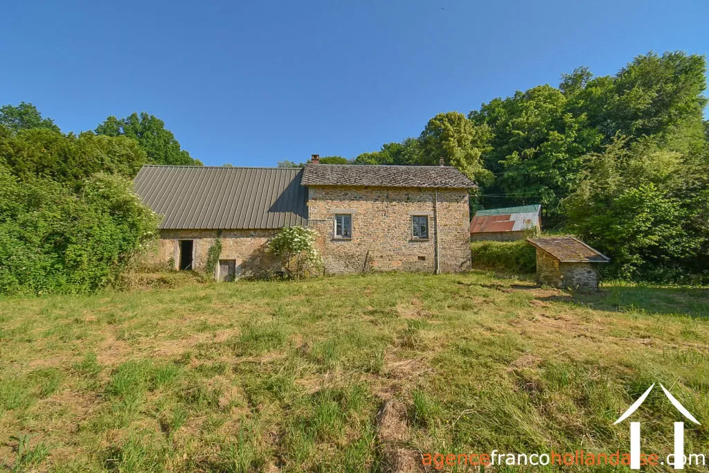 Property 1 hectare ++ for sale la croisille sur briance, limousin, Li1059 Image - 15