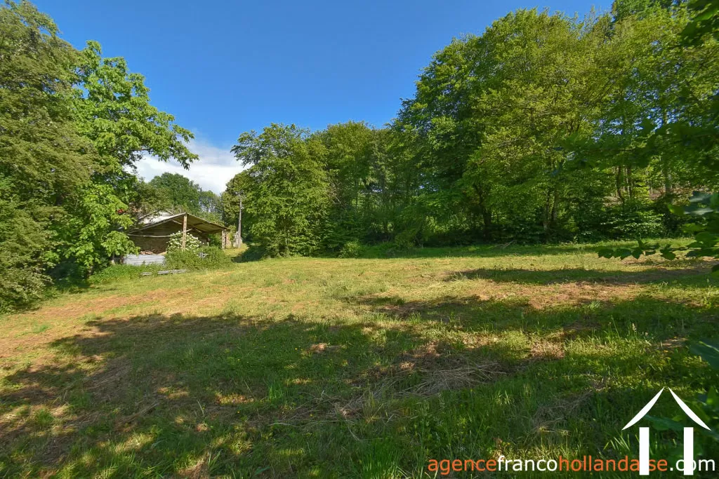 Property 1 hectare ++ for sale la croisille sur briance, limousin, Li1059 Image - 39