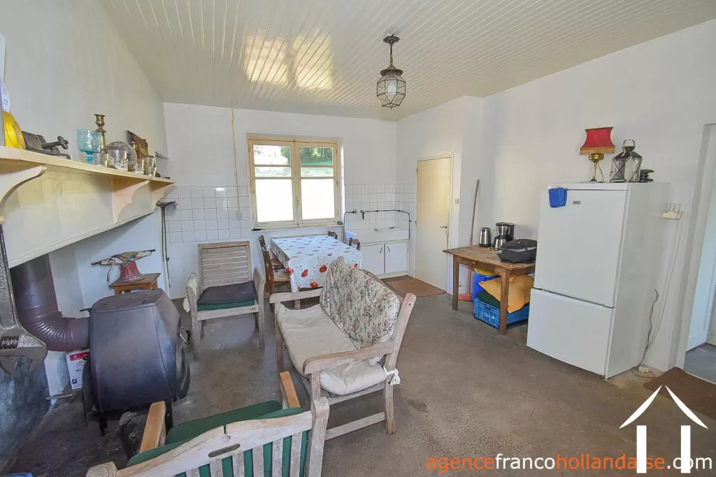 Property 1 hectare ++ for sale la croisille sur briance, limousin, Li1059 Image - 5