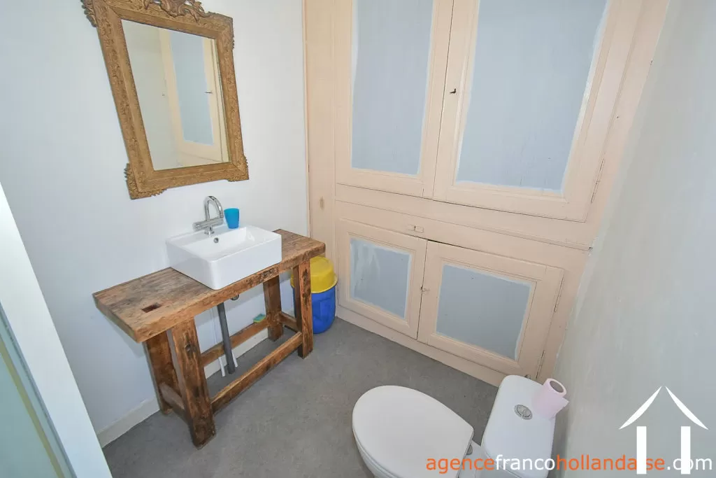 Property 1 hectare ++ for sale la croisille sur briance, limousin, Li1059 Image - 9