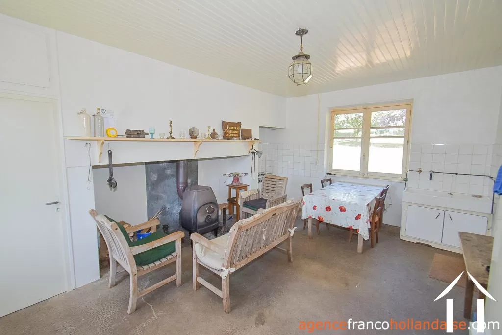 Property 1 hectare ++ for sale la croisille sur briance, limousin, Li1059 Image - 4