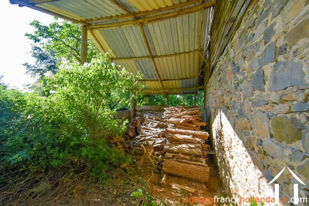 Property 1 hectare ++ for sale la croisille sur briance, limousin, Li1059 Image - 36