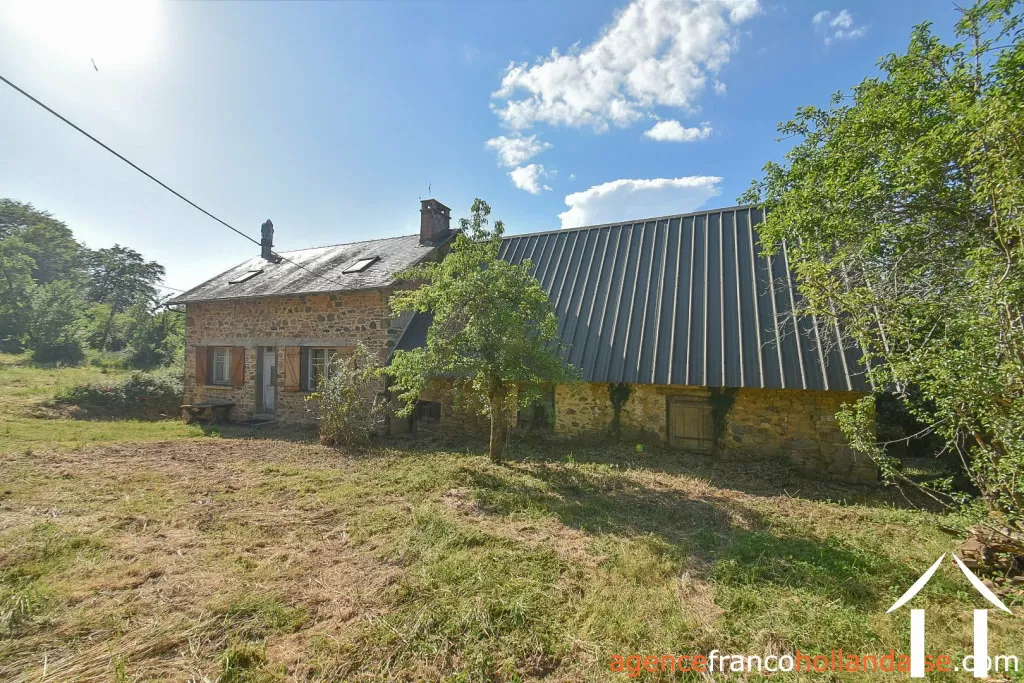 Property 1 hectare ++ for sale la croisille sur briance, limousin, Li1059 Image - 22