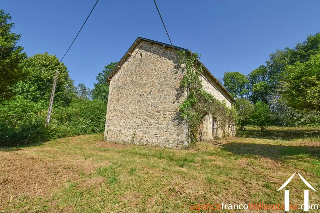 Property 1 hectare ++ for sale la croisille sur briance, limousin, Li1059 Image - 28