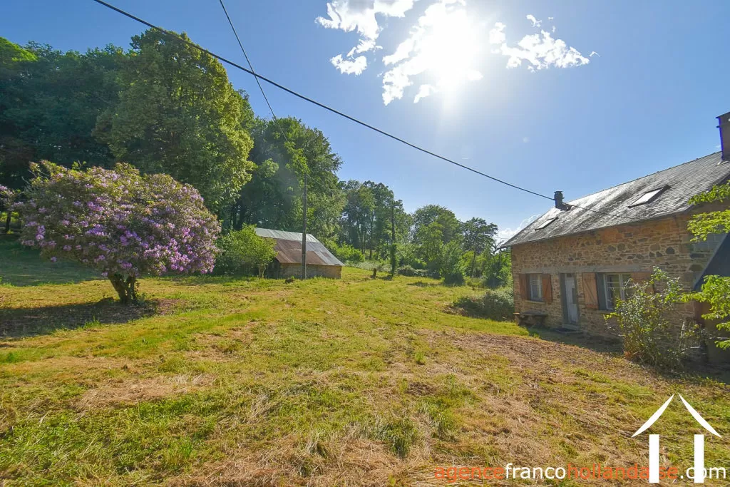 Property 1 hectare ++ for sale la croisille sur briance, limousin, Li1059 Image - 31