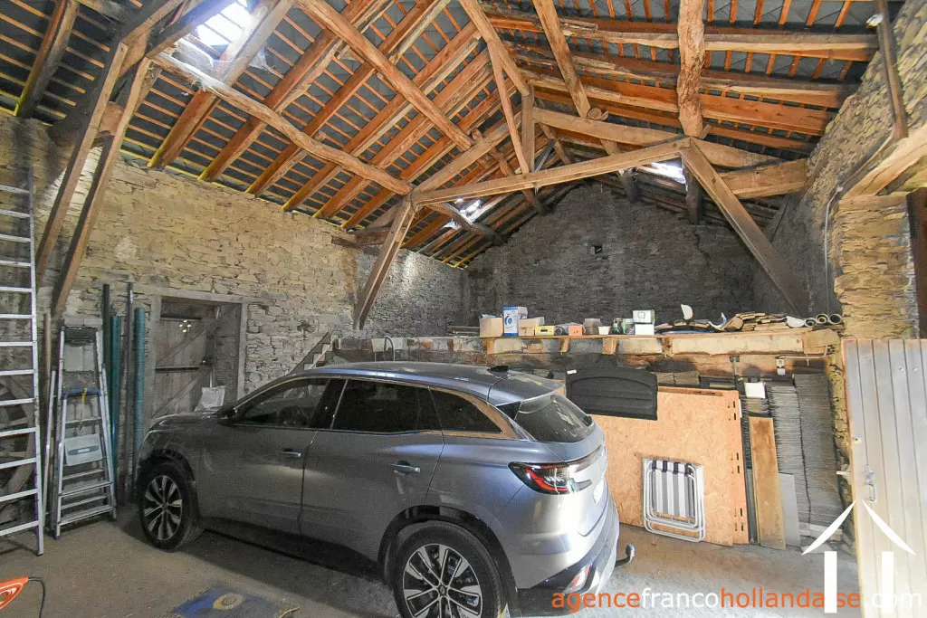 House for sale st meard, limousin, Li1060 Image - 23