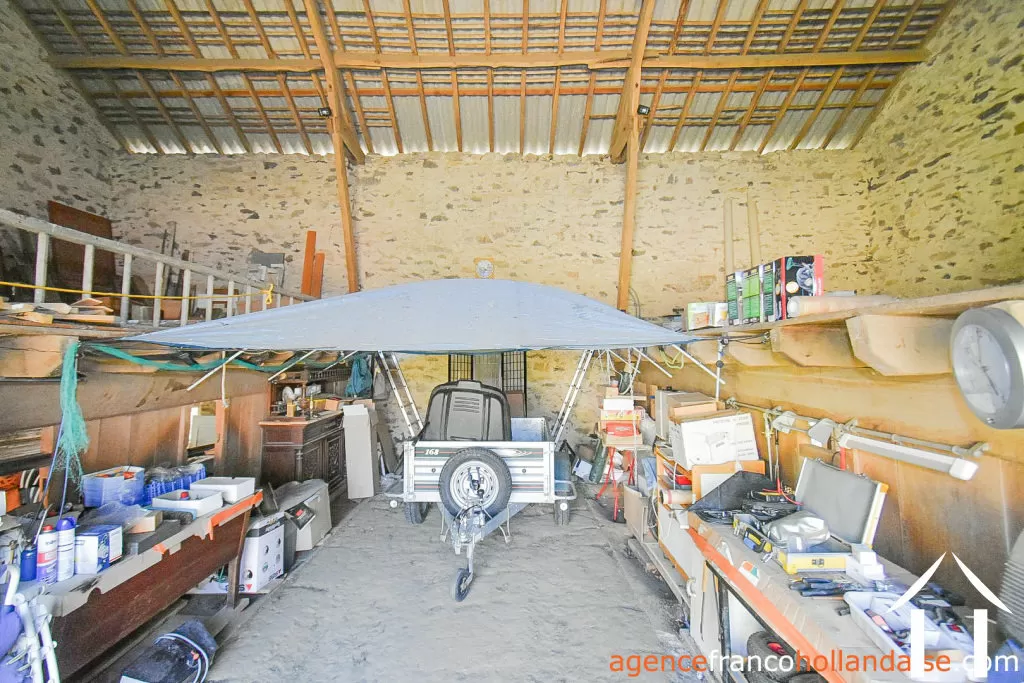 House for sale st meard, limousin, Li1060 Image - 22