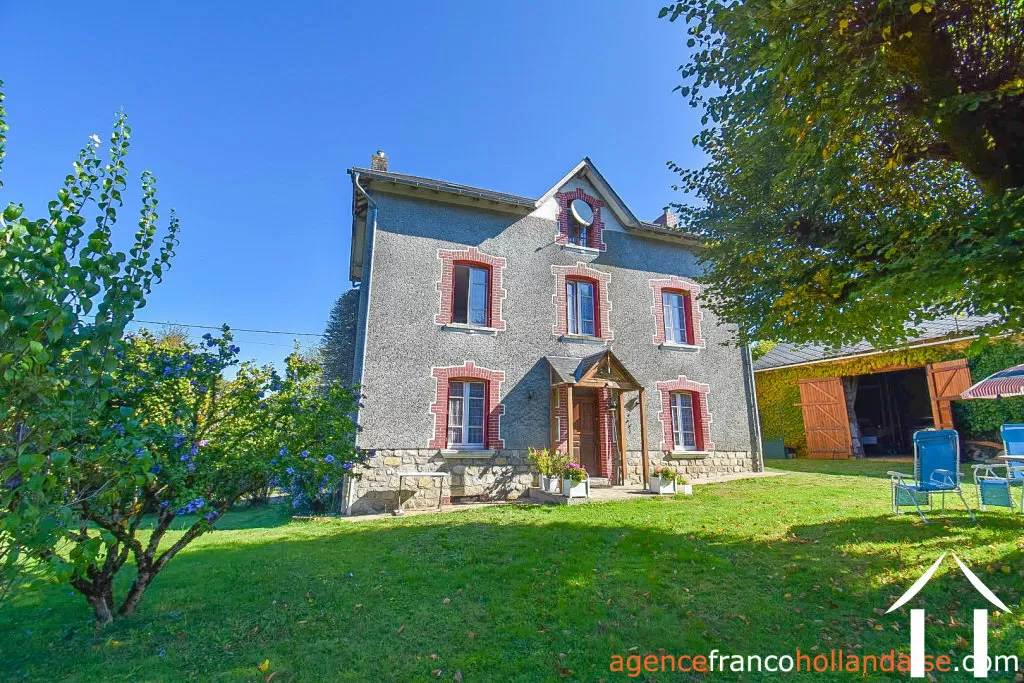 House for sale st meard, limousin, Li1060 Image - 16